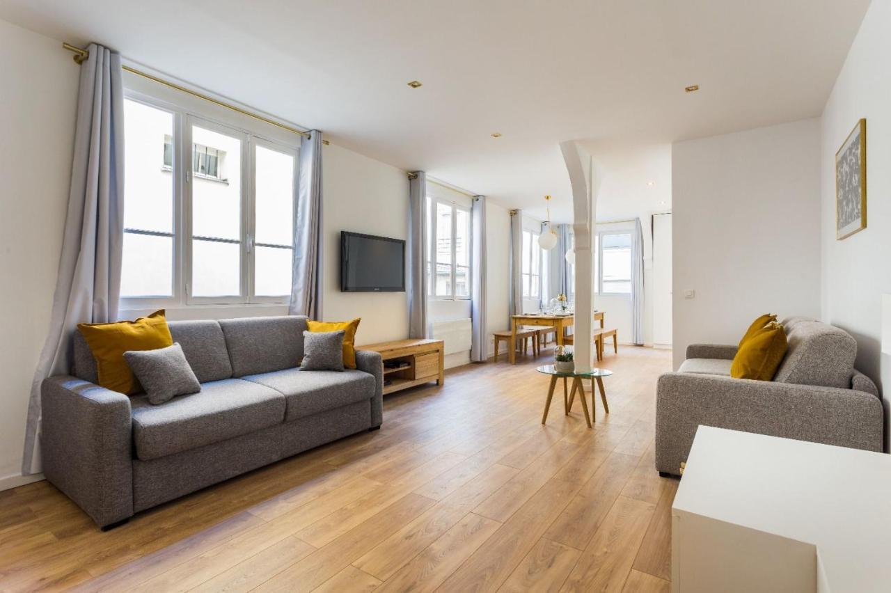 Appartement8P/Full Equipped/Bonne Nouvelle/Bourse Paris Exterior photo