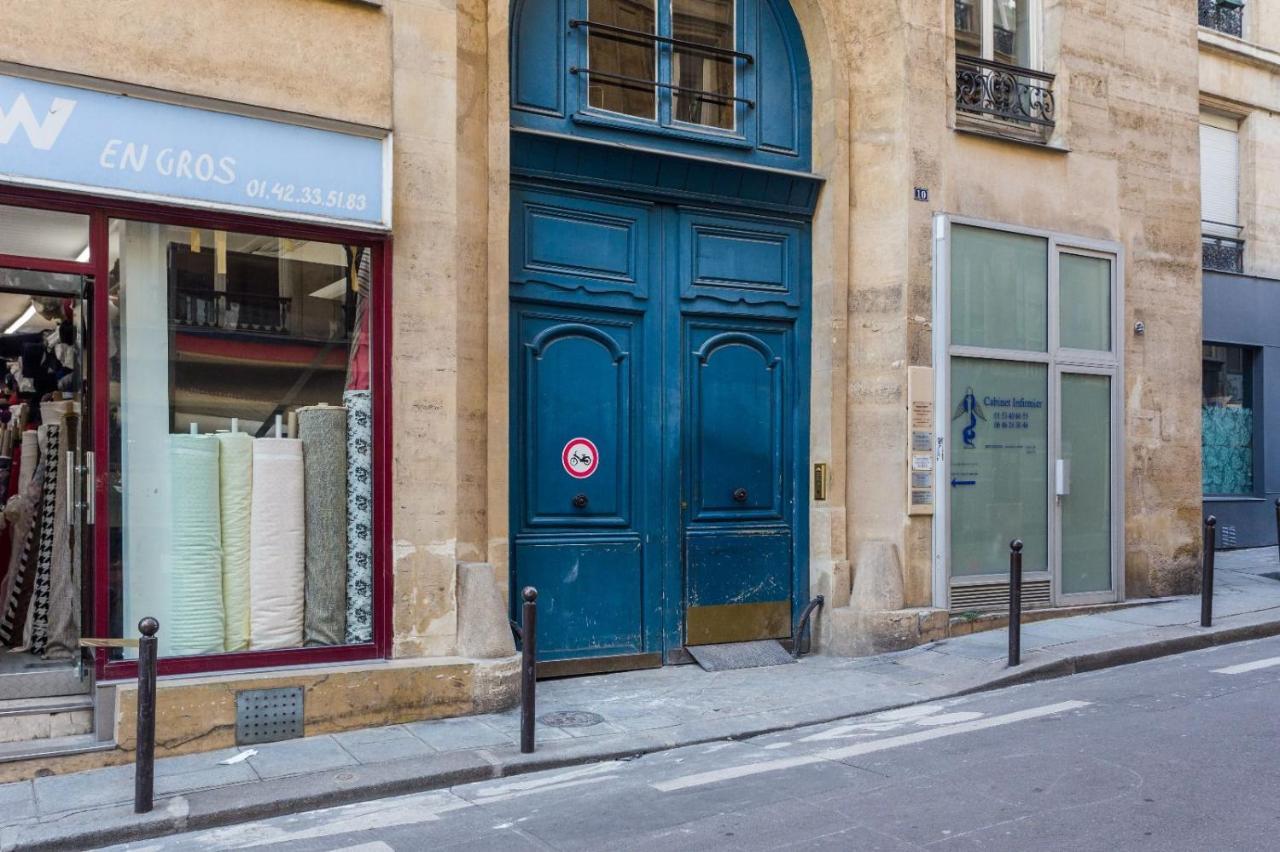 Appartement8P/Full Equipped/Bonne Nouvelle/Bourse Paris Exterior photo